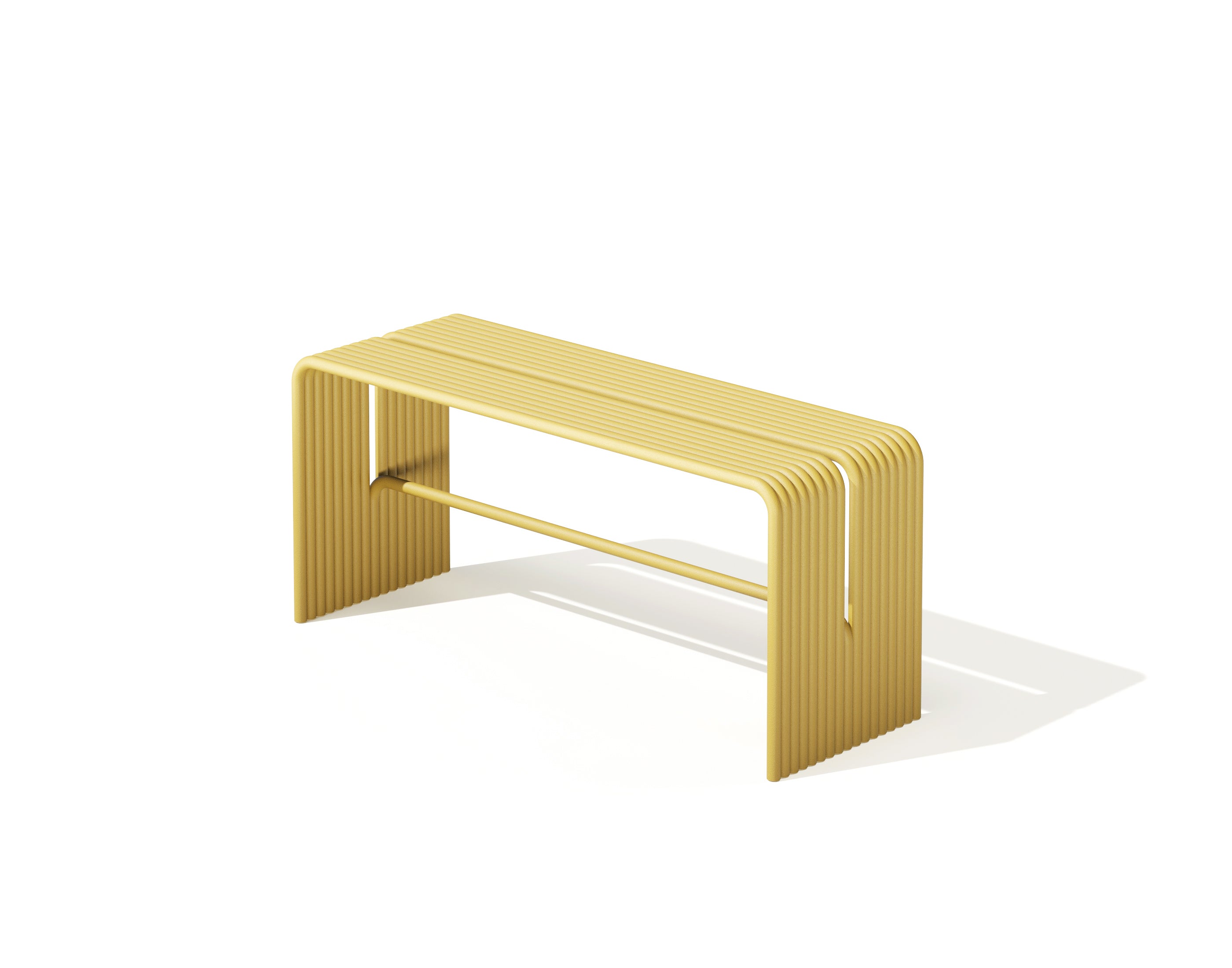 Tube Bench